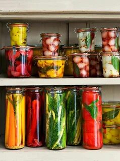 Из чего делают банки для консервированных продуктов