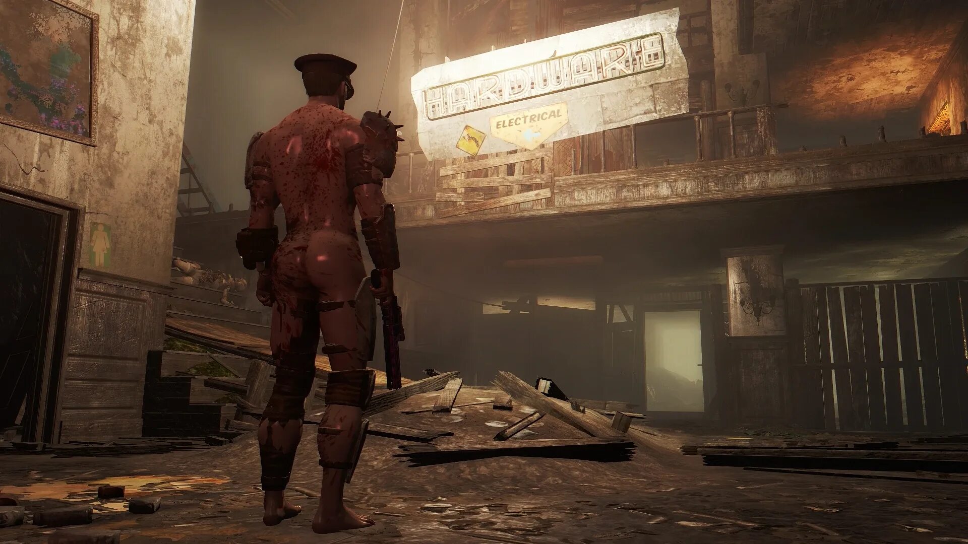 Фоллаут 4 мод на фпс. Bodytalk3 fallout 4. evb fallout 4. fallout 4 mods body male. фоллаут 4 мод золотой.