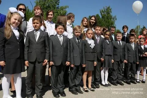 Сайт ульяновской школы