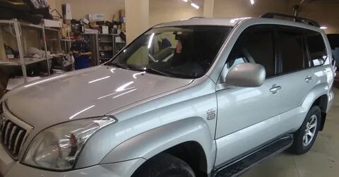 Тойота прадо волгограде
