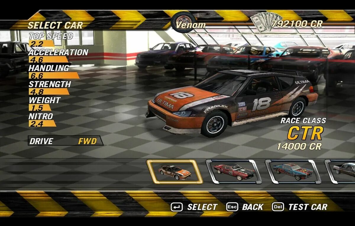 Worthplaying 'FlatOut 2' (PS2/Xbox/PC) - 40 New Screens