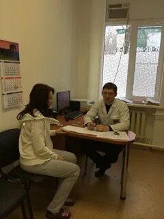 Диспансер серпухов