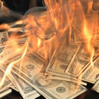 Without money