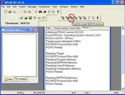Mplab ide