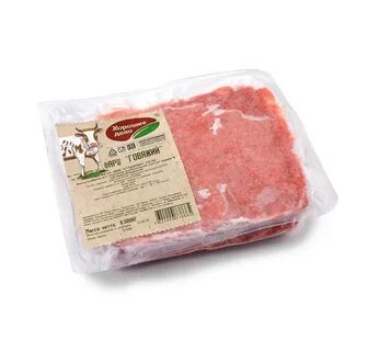Мягкий фарш из говядины