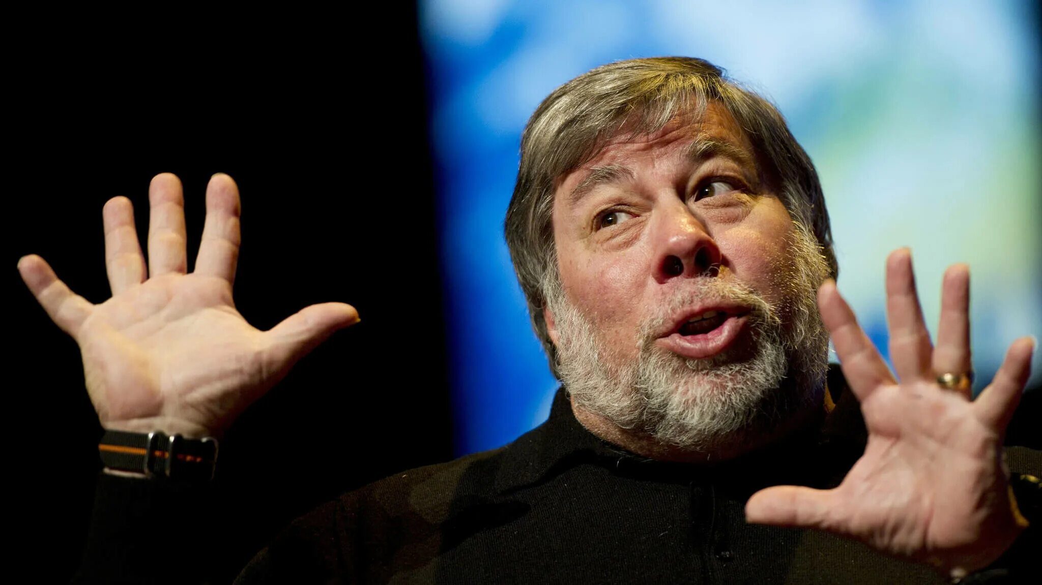Steve wozniak