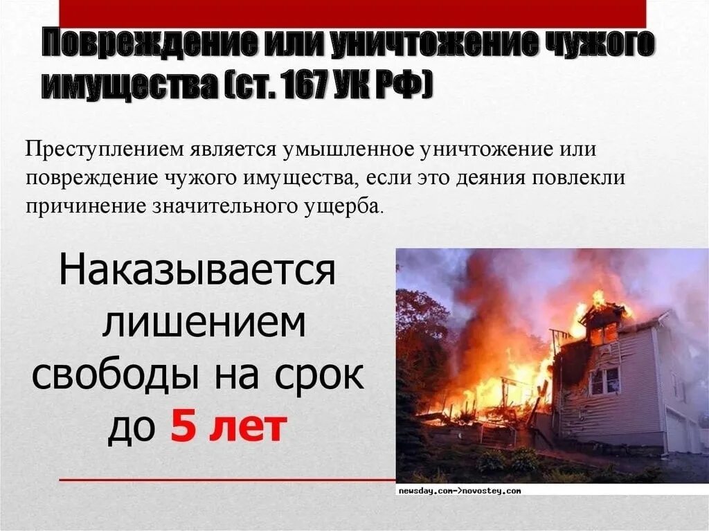 167 ук рф часть. Повреждение чужого имущества. Уничтожение имущества. Умышленное уничтожение или повреждение чужого имущества. Умышленное повреждение чужого имущества ст.167 УК РФ.