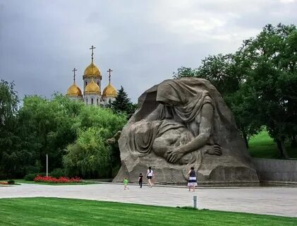Мамаев курган название