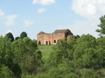 Деревня лубянка