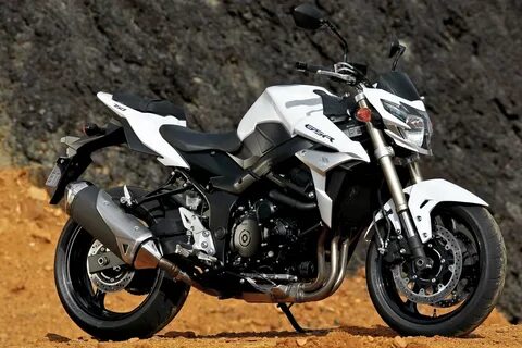 Suzuki gsr 750