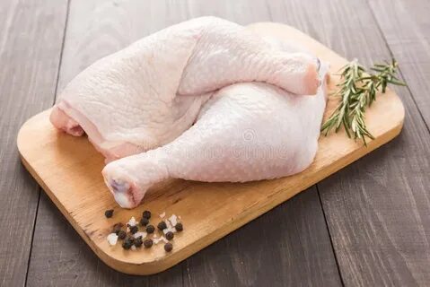 Сырая нога
