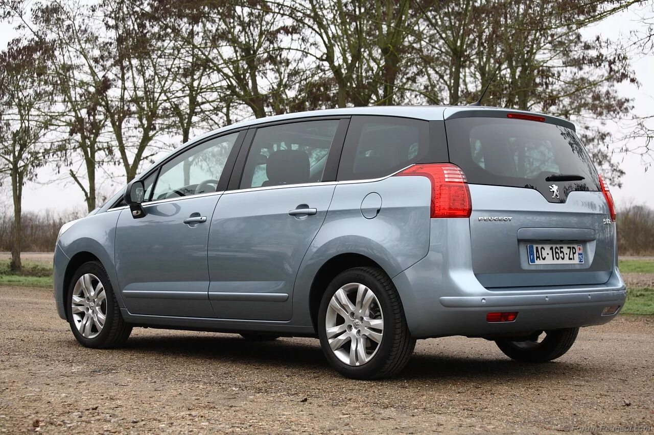 диски пежо 5008