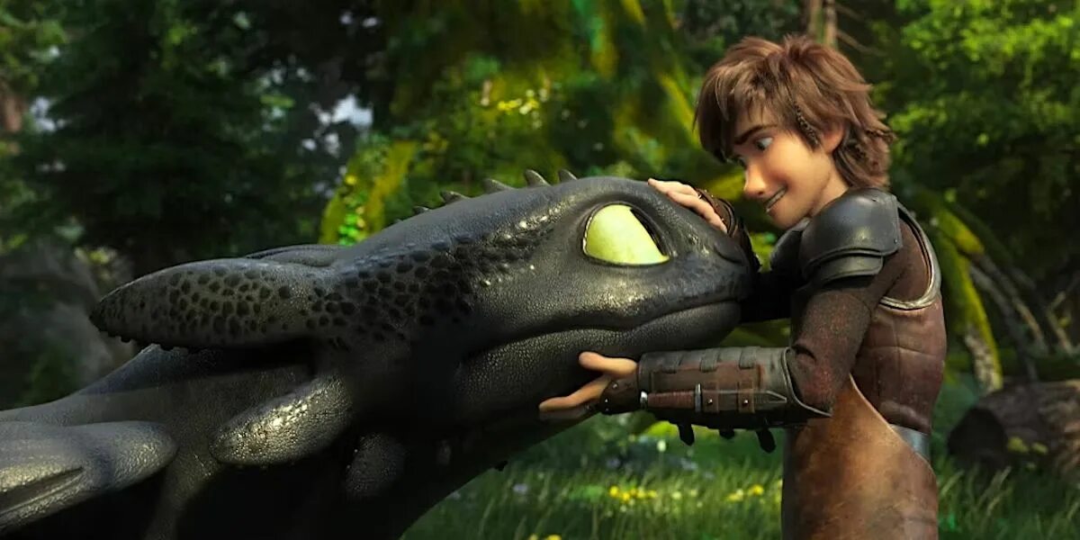 Когда выйдет дракон 3. Как приручить дракона 3 драконы. HTTYD 3 Toothless.