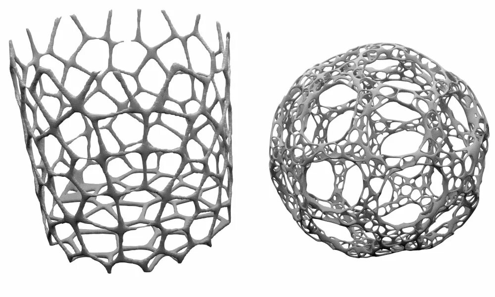Сетчатая основа. Voronoi 3d. Сетка Вороного. Вороной поверхность. Сетка Voronoi.