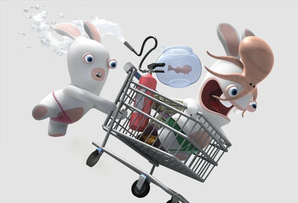 Бешеные кролики go Home. Rabbids go Home Wii. Бешеный заяц. Rabbids go home