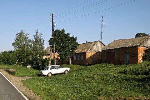 Погода в захаровке