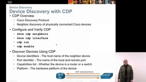 Device discovery