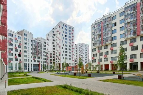 Квартиры в красково