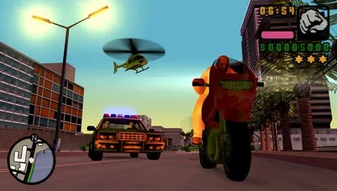 Gta vice city stories edition