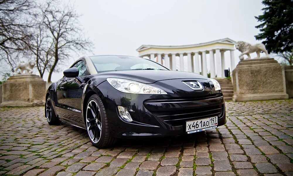 Купить пежо в москве у официального дилера. Peugeot RCZ 201. Peugeot RCZ gt2. Peugeot RCZ R 260kc. Пежо RCZ зимой.