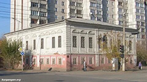 Курганские училища