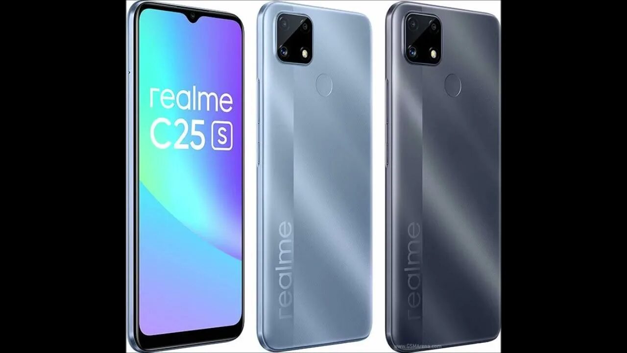 Realme c21y 4 64gb