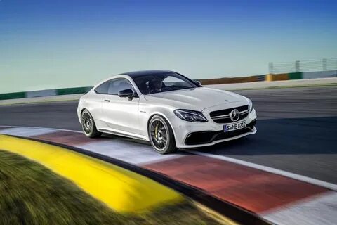 Mercedes benz coupe amg