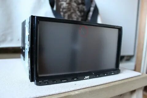 Jvc kw avx900