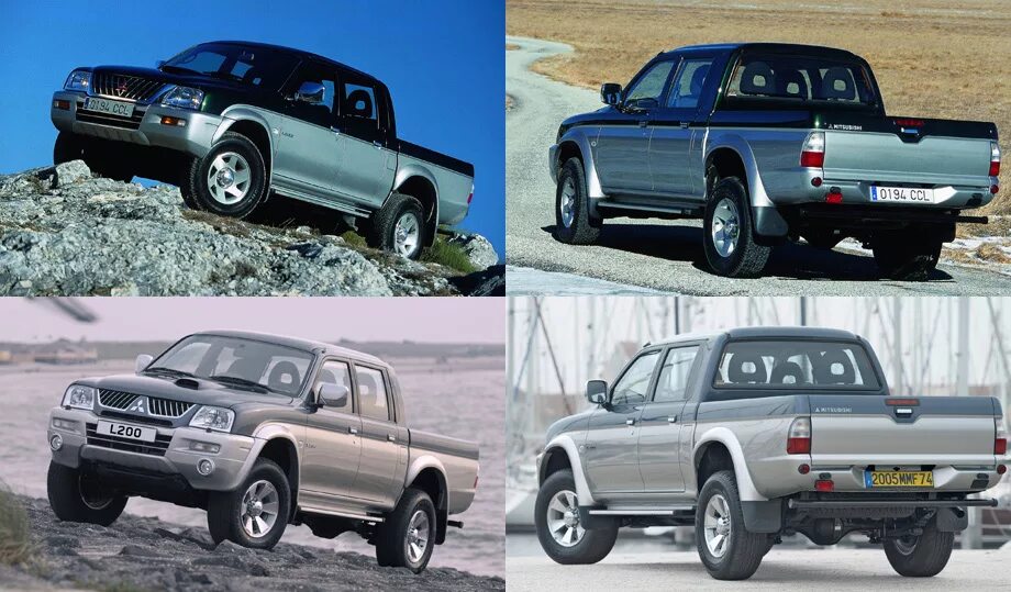 Mitsubishi l200 2005. L200 1996-2005. Паджеро l200 3 поколение. Митсубиси л200 2005. Пикапа Mitsubishi l200, 2005.