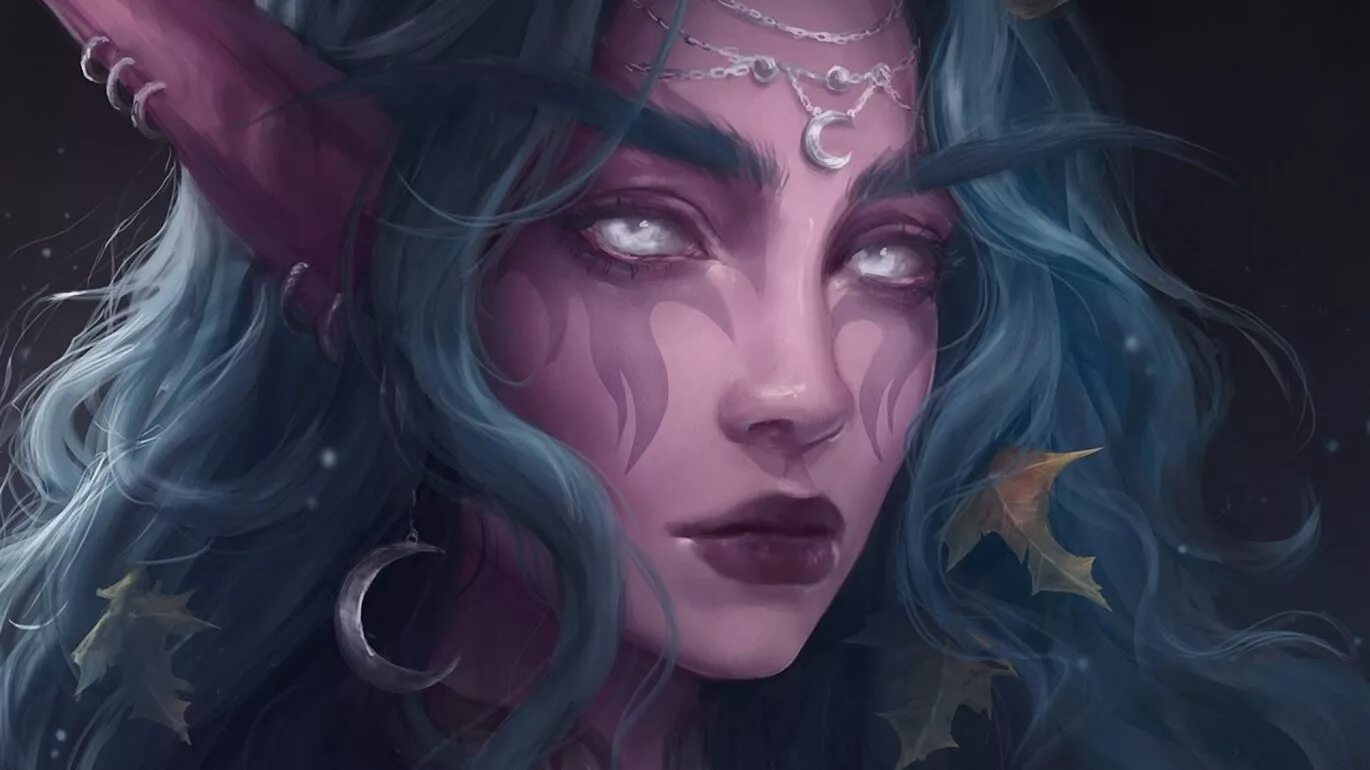 сильвана r34. тиранда шелест ветра варкрафт 3. иллидан. иллидан синематик. Wow тиранда шелест ветра.