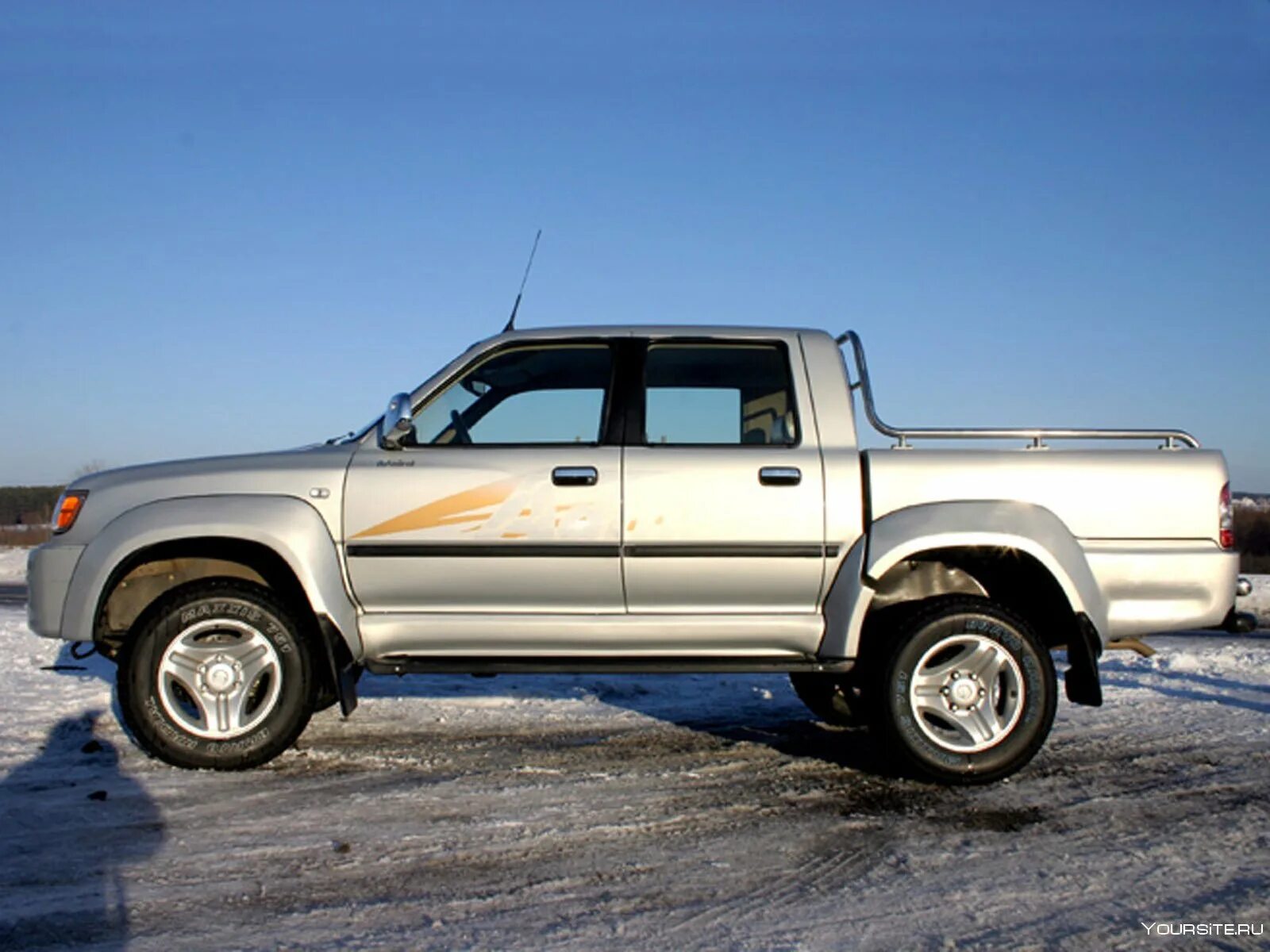 Тянье Адмирал 2005