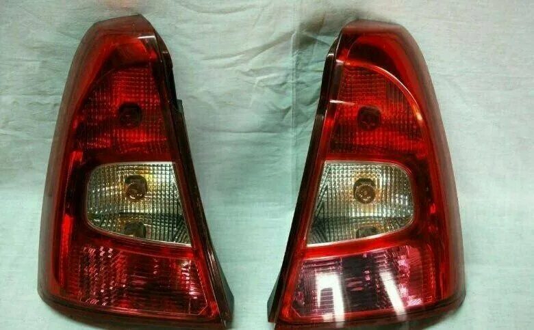 Задний фонарь рено логан предохранитель Фонарь левый для Renault Logan 1 6001546794, Рено Логан, год с 2004 по 2009, O.E