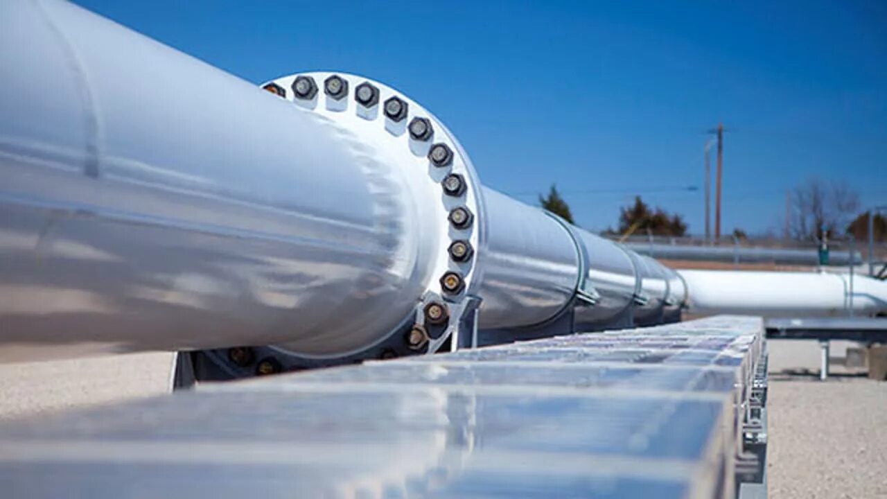 Газы и нефтепроводы