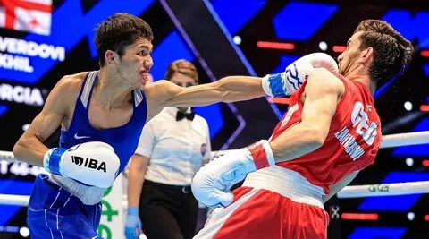 Чемпионат по боксу в саудовской аравии