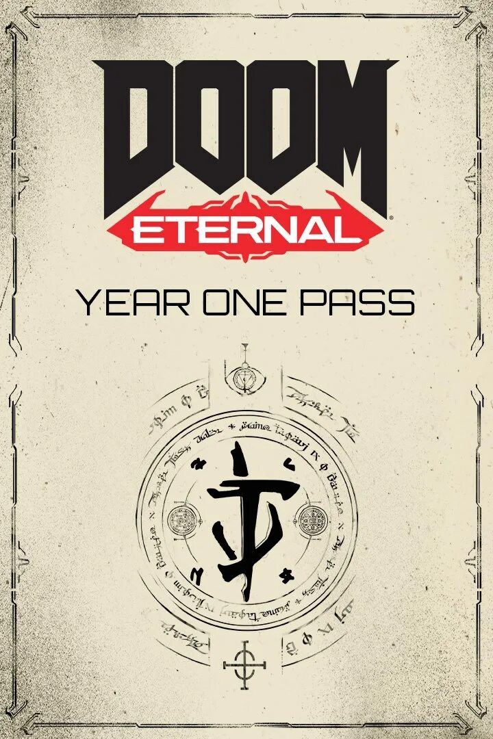 Doom eternal year one pass. Doom eternal year one pass
