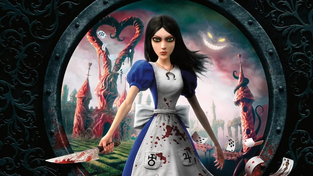 Продолжить играть алиса. Алиса Лидделл Madness Returns. Алиса American MCGEE Madness Returns. Алиса Лидделл неформал.