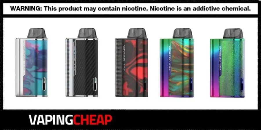 Как разобрать vaporesso. Электронная сигарета vaporesso xtra. стартовый комплект ( pod-система) vaporesso xtra ( silver). испаритель на вапорессо экстра. vaporesso xtra pod kit цвета.