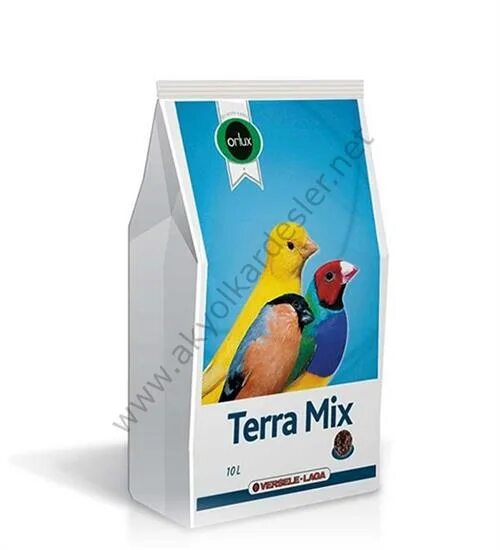 Terra mix. Terra mix