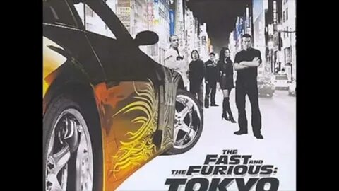 Песня boyz tokyo drift