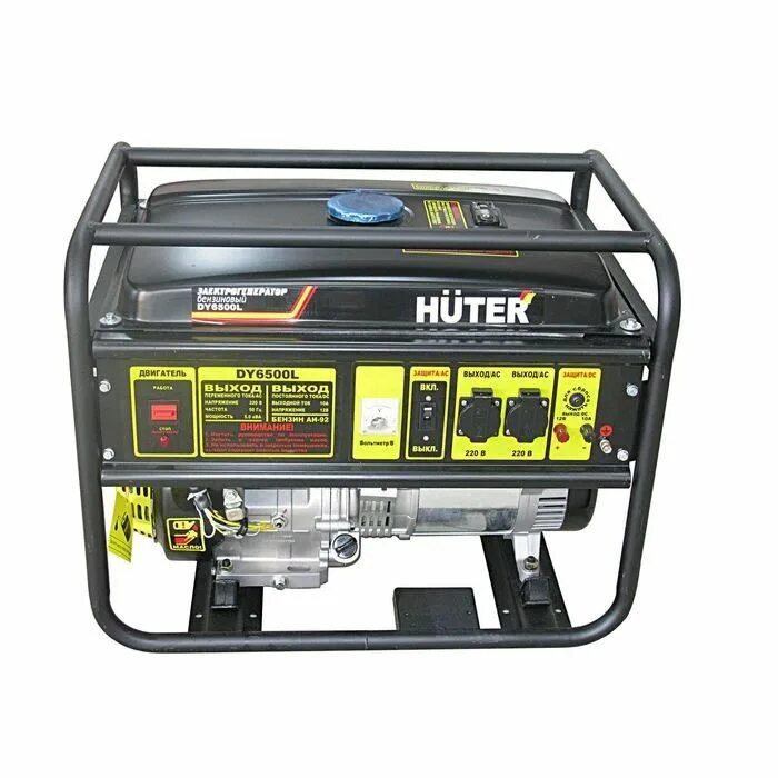 Бензогенератор Huter dy6500l 5.5/5 КВТ. Генератор бензиновый Хутер 6500. Электрогенератор Huter dy6500l 64/1/6. Бензиновый Генератор 5 КВТ Хутер 6500. Купить генератор 6 5