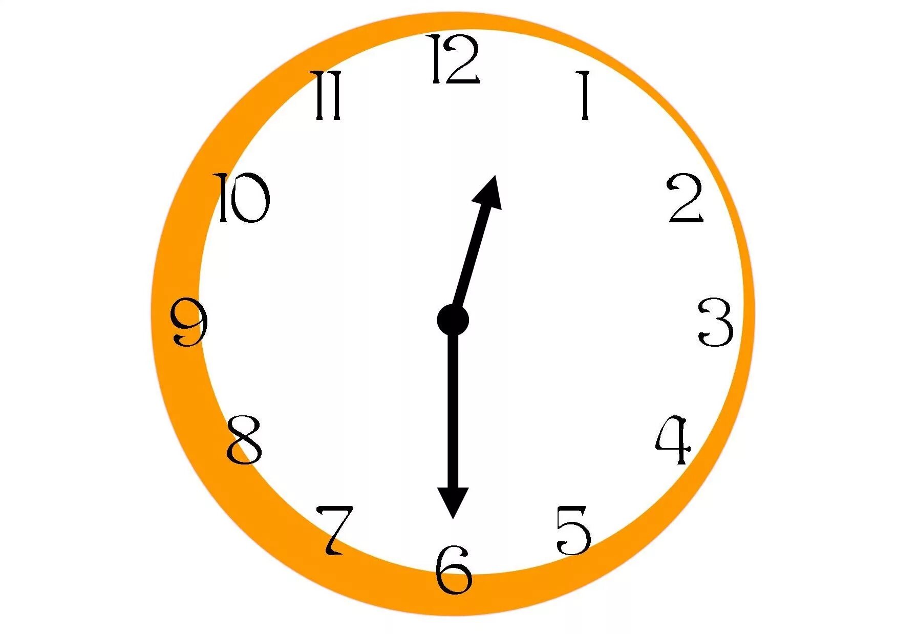 Сколько минут до 12 30. Часы половина. Половина пятого. Половина пятого на часах. Изображение часов.