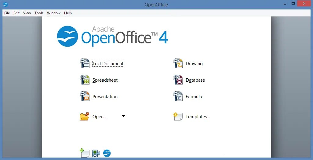 OPENOFFICE. Опен офис орг. Компоненты опен офис. OPENOFFICE 4.