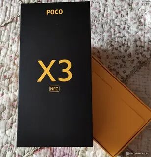 Смартфон поко х6 про