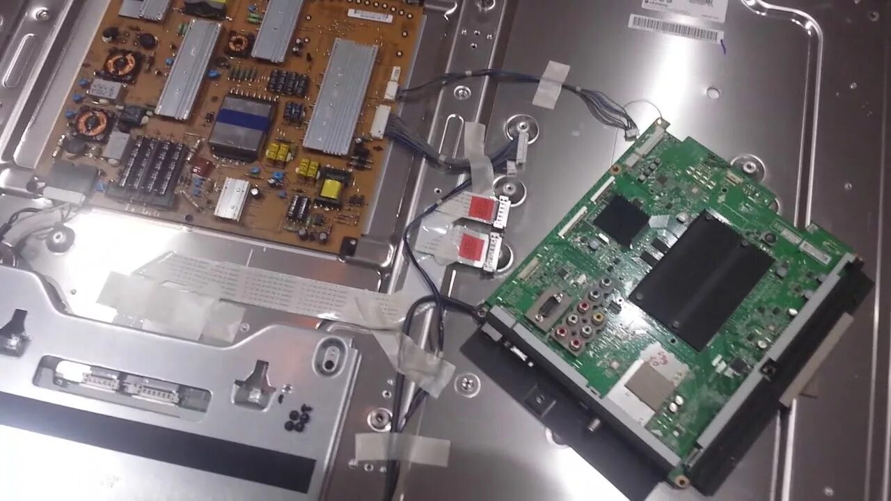 Какой процессор стоит в телевизоре