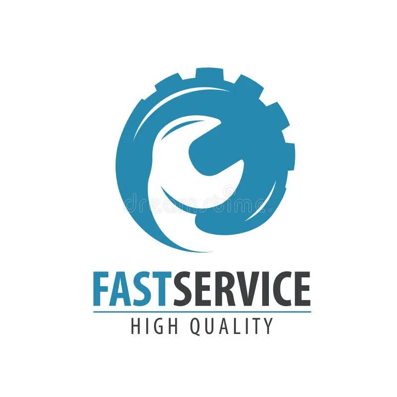 Fast service best. Fast сервисы. industrial paint service логотип. gas standard service logo. fast logo.