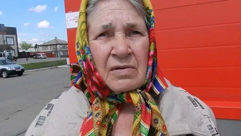 Бабушка призывает спасти Хопер и природу - YouTube