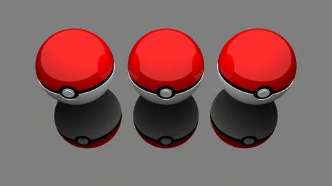 Poké Balls Wallpapers 