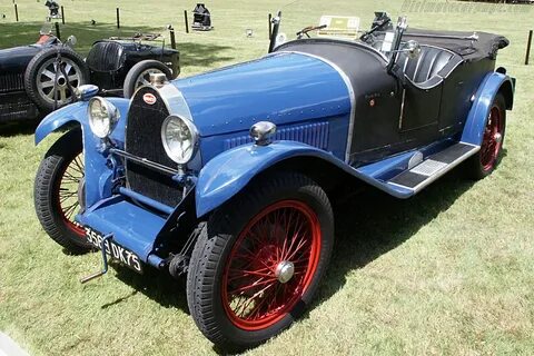 Bugatti 30