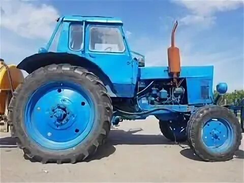 Продам трактор 80