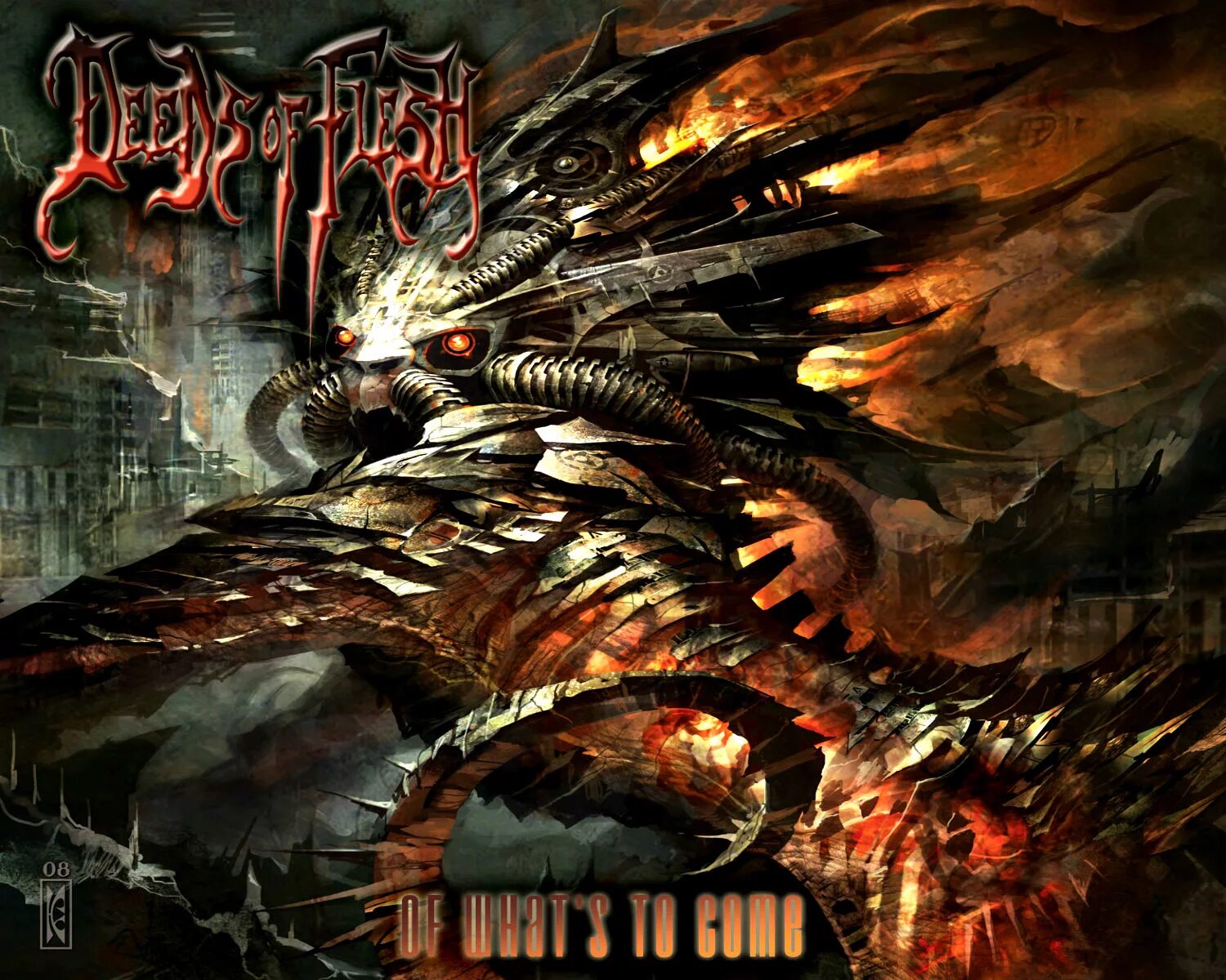 The price of flesh на русском пк. Deeds of Flesh Nucleus 2020.